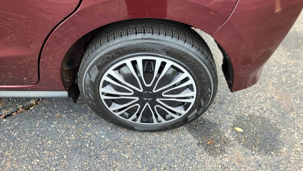 2022 Mitsubishi Mirage ES