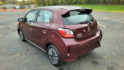 2022 Mitsubishi Mirage ES
