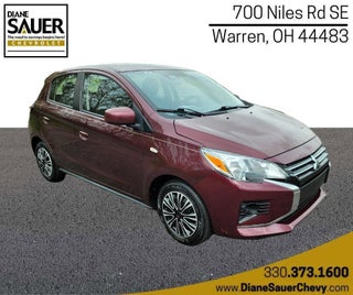 2022 Mitsubishi Mirage ES