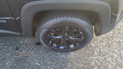 2018 Jeep Renegade Altitude 4x4