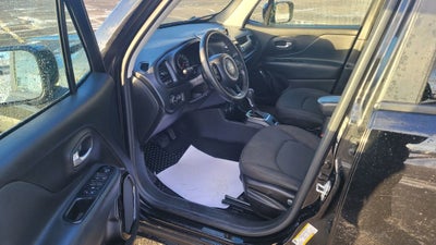 2018 Jeep Renegade Altitude 4x4