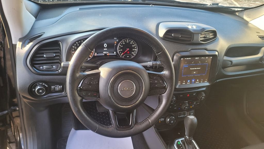 2018 Jeep Renegade Altitude 4x4