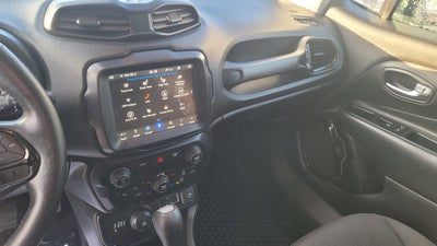 2018 Jeep Renegade Altitude 4x4