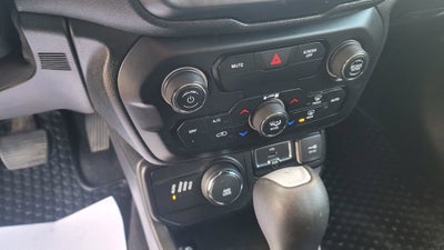 2018 Jeep Renegade Altitude 4x4