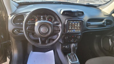 2018 Jeep Renegade Altitude 4x4