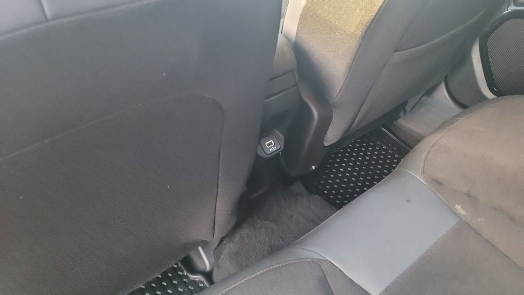 2018 Jeep Renegade Altitude 4x4