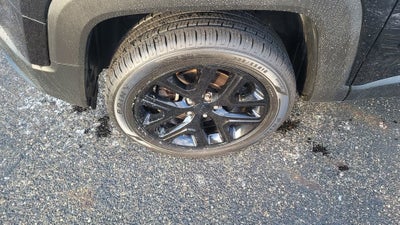 2018 Jeep Renegade Altitude 4x4