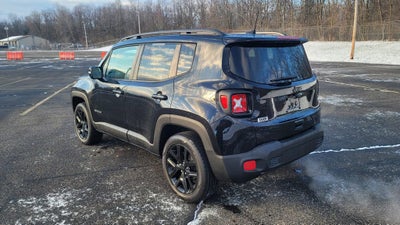 2018 Jeep Renegade Altitude 4x4