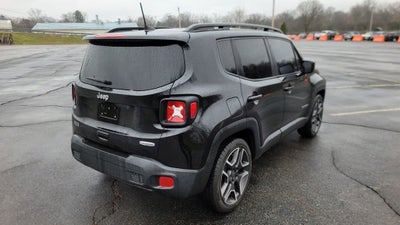 2021 Jeep Renegade Latitude FWD