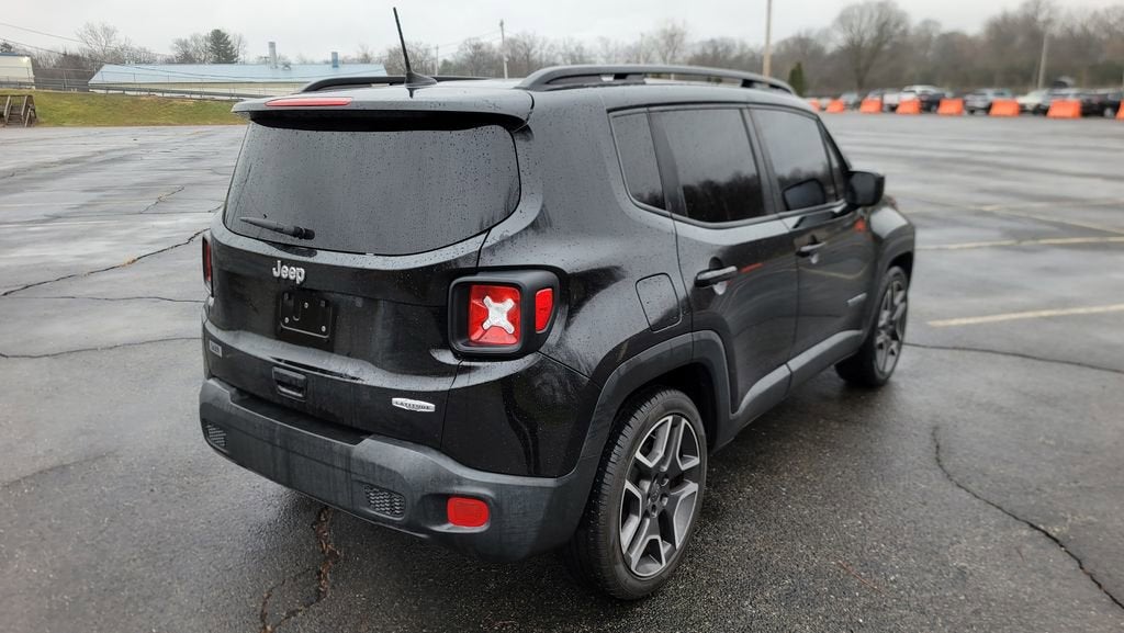 2021 Jeep Renegade Latitude FWD