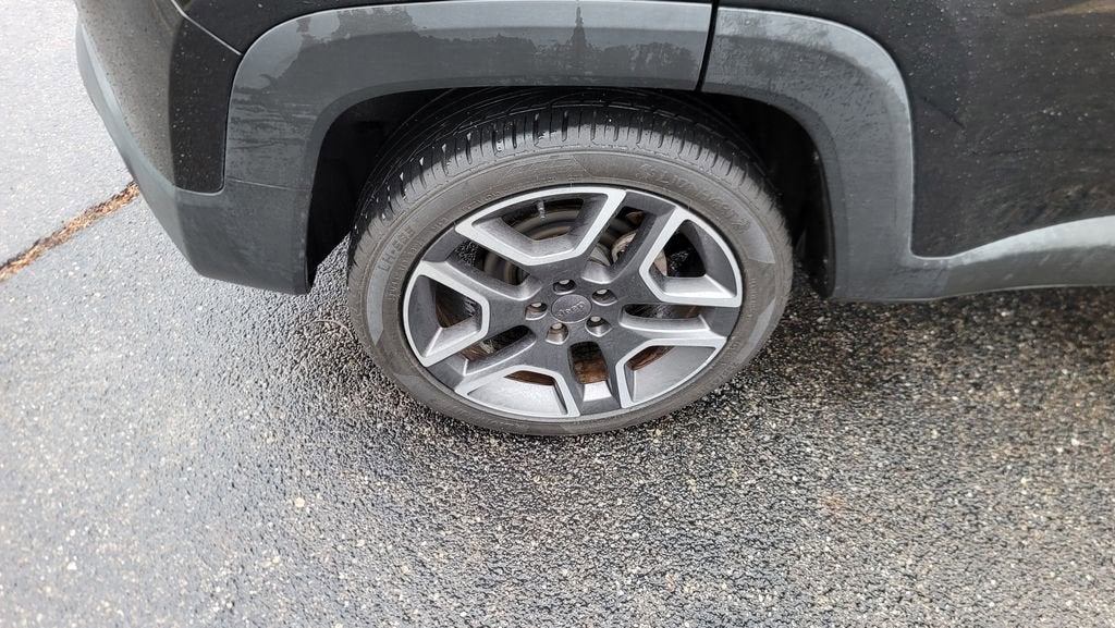 2021 Jeep Renegade Latitude FWD