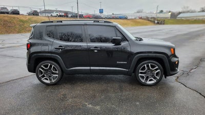 2021 Jeep Renegade Latitude FWD