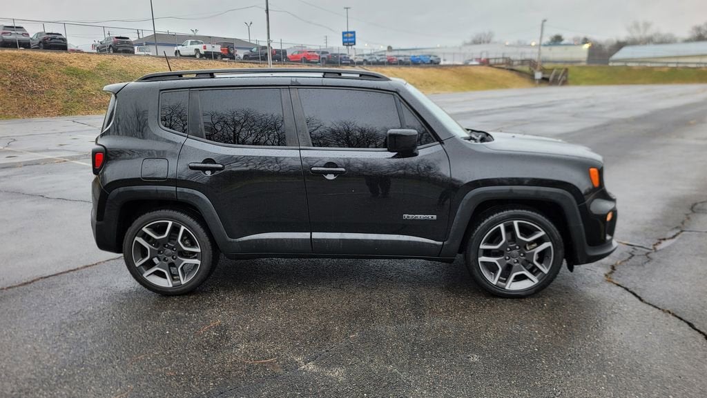 2021 Jeep Renegade Latitude FWD