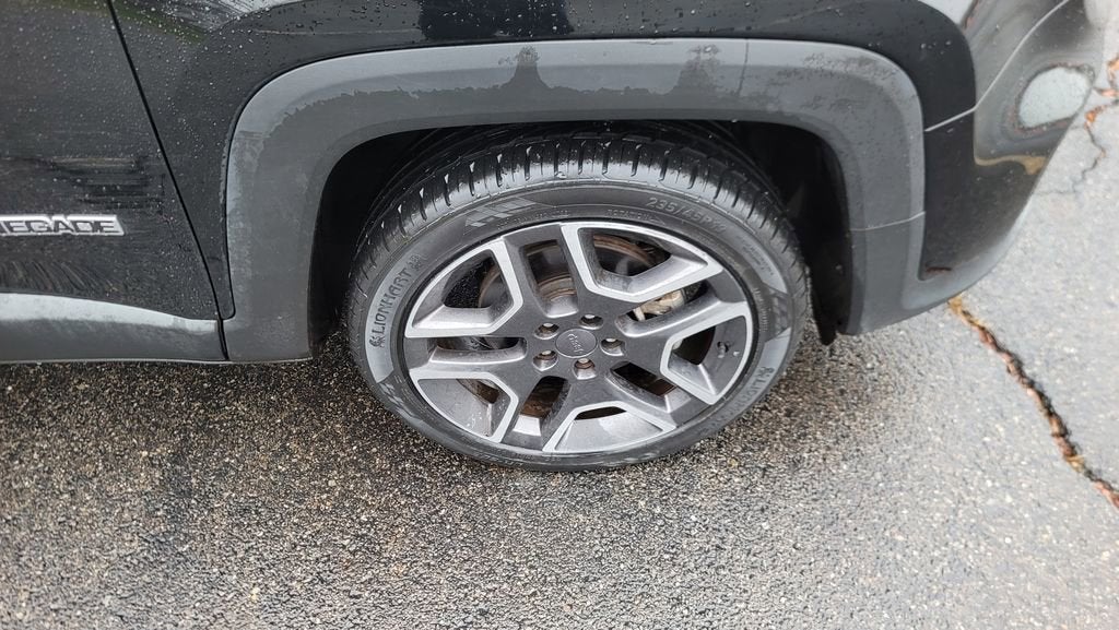 2021 Jeep Renegade Latitude FWD