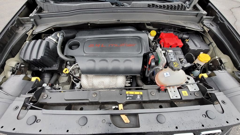 2021 Jeep Renegade Latitude FWD