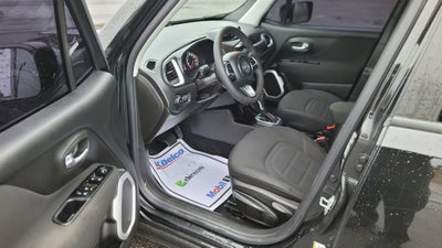 2021 Jeep Renegade Latitude FWD