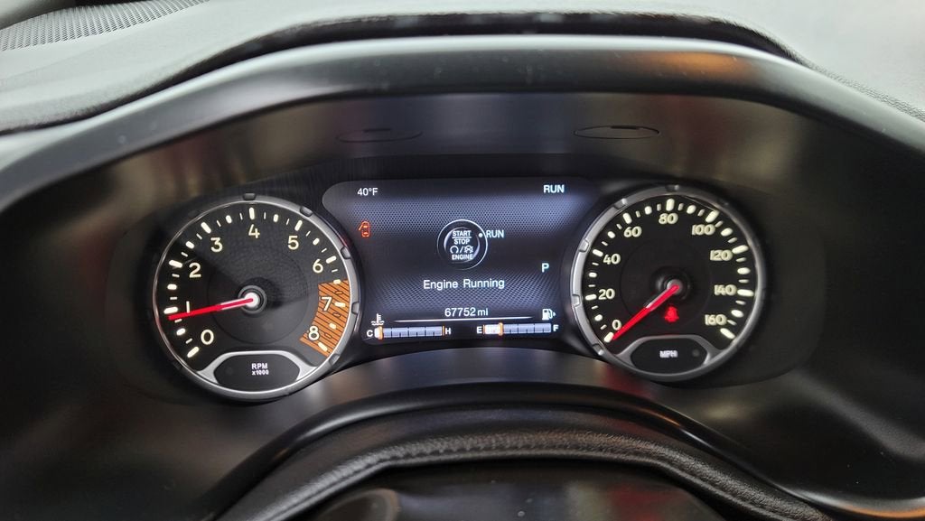 2021 Jeep Renegade Latitude FWD