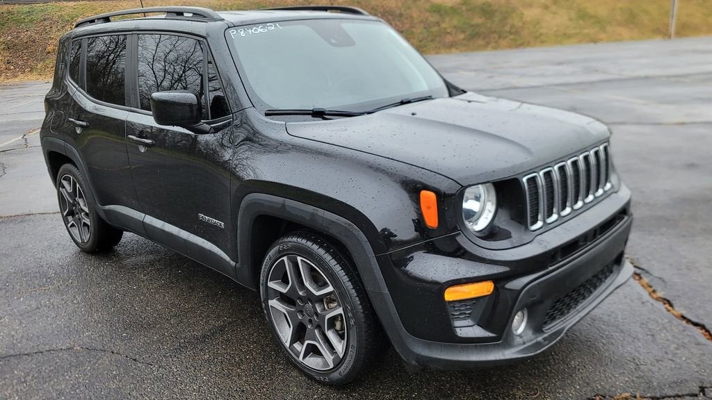 2021 Jeep Renegade Latitude FWD