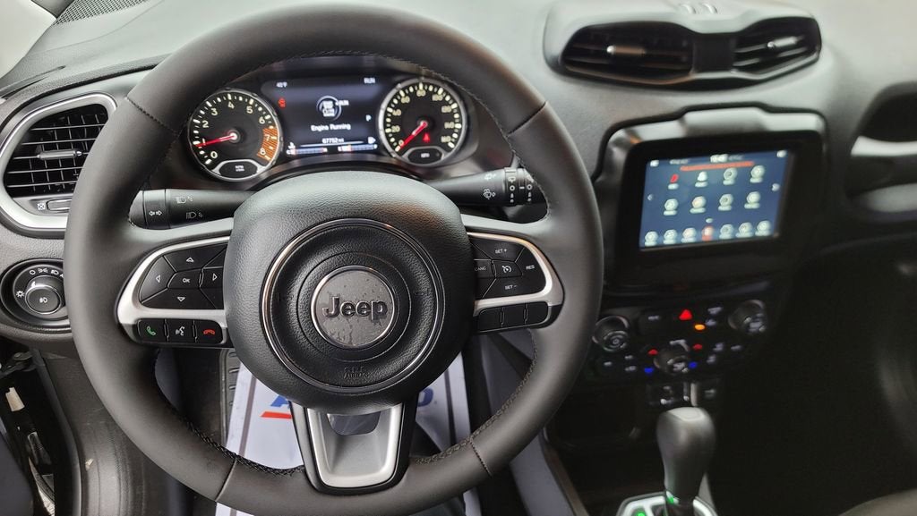 2021 Jeep Renegade Latitude FWD