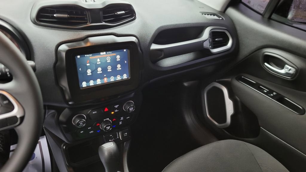 2021 Jeep Renegade Latitude FWD