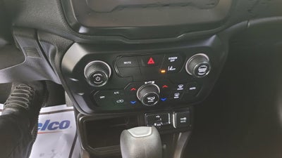 2021 Jeep Renegade Latitude FWD