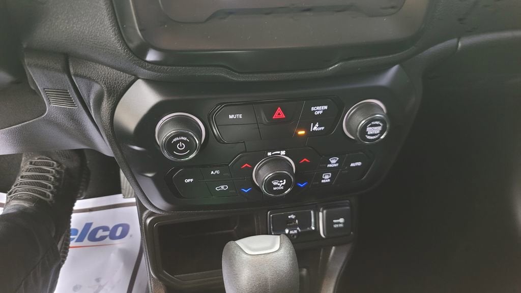 2021 Jeep Renegade Latitude FWD