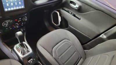 2021 Jeep Renegade Latitude FWD