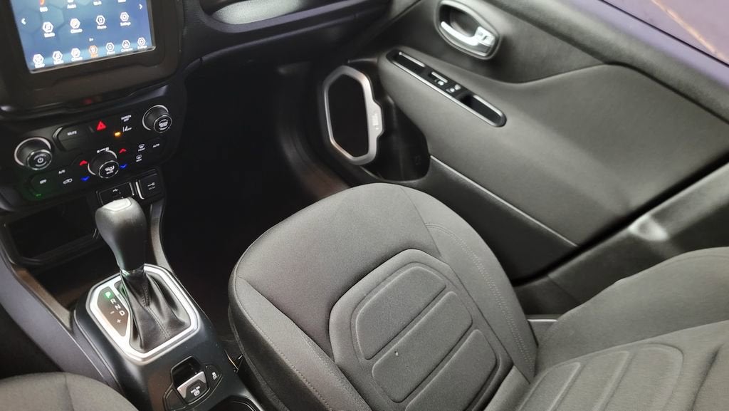 2021 Jeep Renegade Latitude FWD