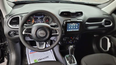 2021 Jeep Renegade Latitude FWD