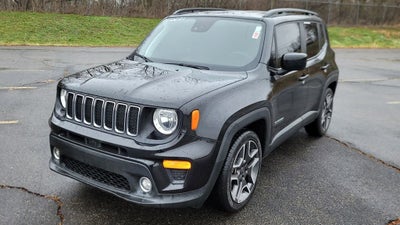 2021 Jeep Renegade Latitude FWD