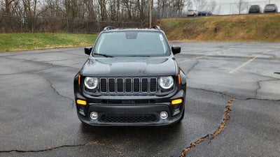 2021 Jeep Renegade Latitude FWD