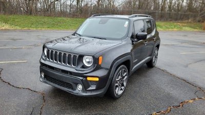 2021 Jeep Renegade Latitude FWD