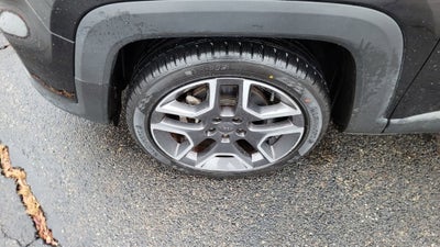 2021 Jeep Renegade Latitude FWD