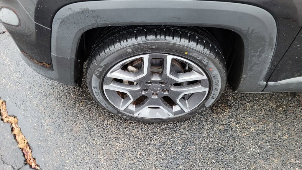 2021 Jeep Renegade Latitude FWD