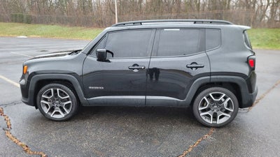 2021 Jeep Renegade Latitude FWD