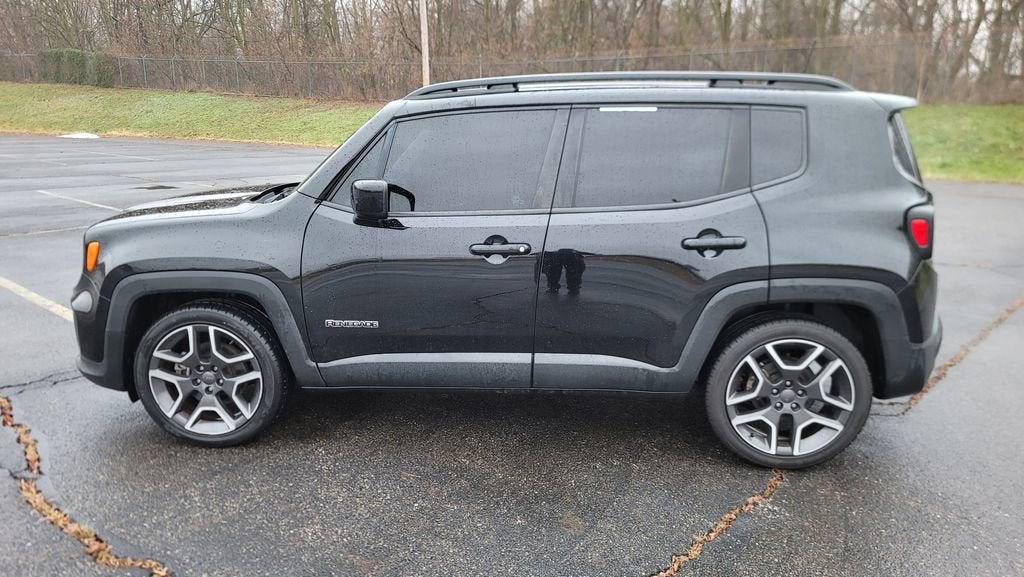 2021 Jeep Renegade Latitude FWD