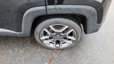 2021 Jeep Renegade Latitude FWD