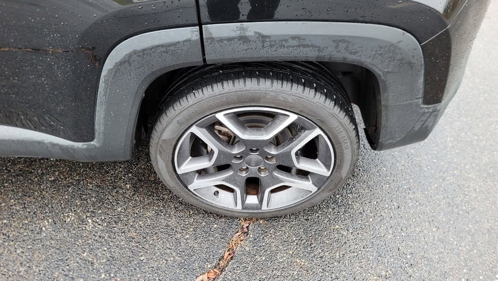 2021 Jeep Renegade Latitude FWD