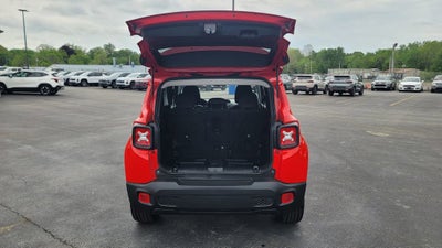2022 Jeep Renegade (RED) Edition 4x4