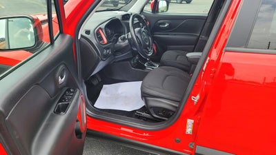 2022 Jeep Renegade (RED) Edition 4x4