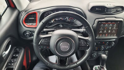 2022 Jeep Renegade (RED) Edition 4x4