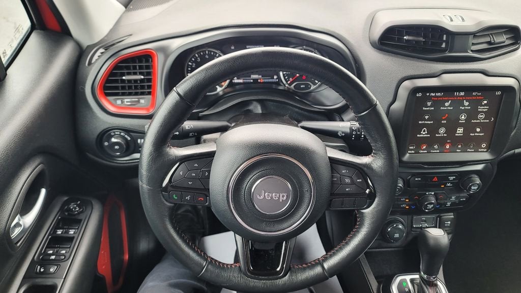 2022 Jeep Renegade (RED) Edition 4x4