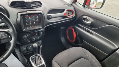 2022 Jeep Renegade (RED) Edition 4x4
