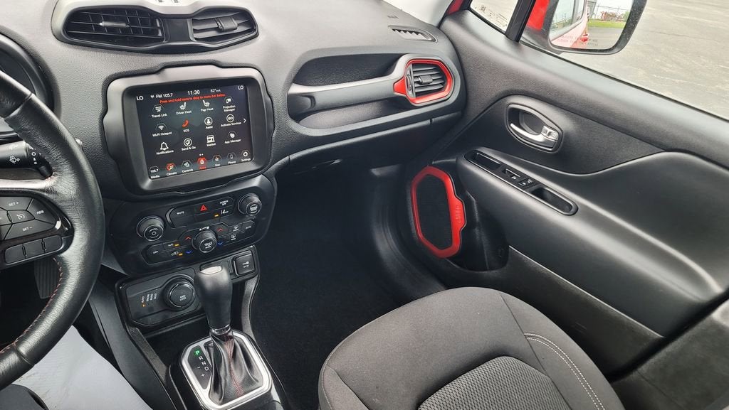 2022 Jeep Renegade (RED) Edition 4x4