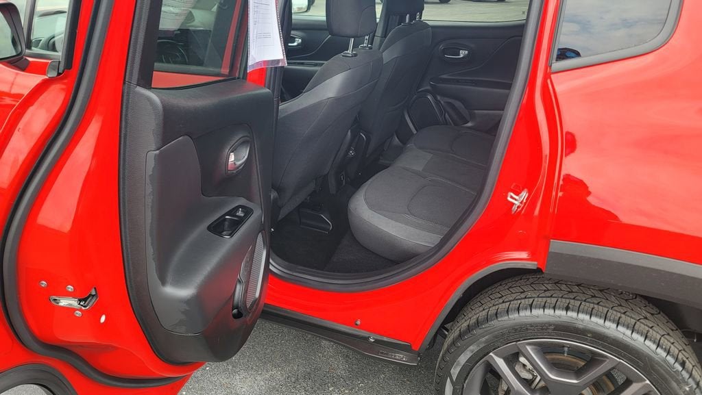 2022 Jeep Renegade (RED) Edition 4x4