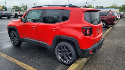 2022 Jeep Renegade (RED) Edition 4x4