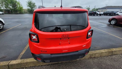 2022 Jeep Renegade (RED) Edition 4x4