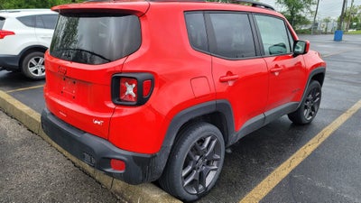 2022 Jeep Renegade (RED) Edition 4x4