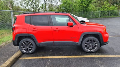 2022 Jeep Renegade (RED) Edition 4x4