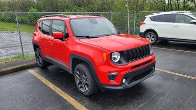 2022 Jeep Renegade (RED) Edition 4x4
